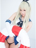 [Cosplay] 2013.07.15 Kantai Collection - Shimakaze(33)